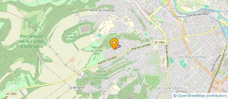 localisation de l'entreprise BASHUGO  LONS-LE-SAUNIER