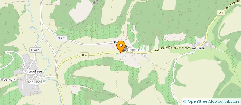 localisation de l'entreprise BASIDIUM  COUVIGNON