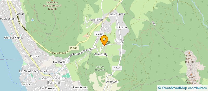 localisation de l'entreprise BASKETS AUX PIEDS FOUNDATION  FILLIERE