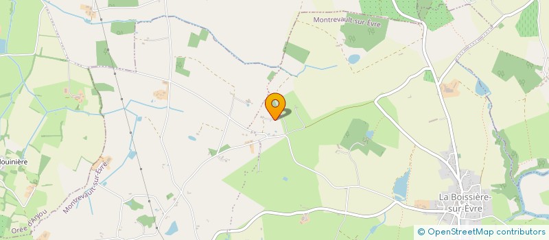 localisation de l'entreprise BASSANDY à MAUGES-SUR-LOIRE