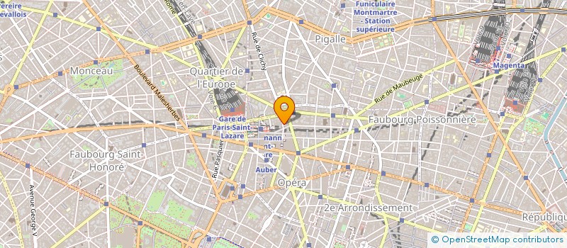 localisation de l'entreprise BASSEMENT GROOL  PARIS