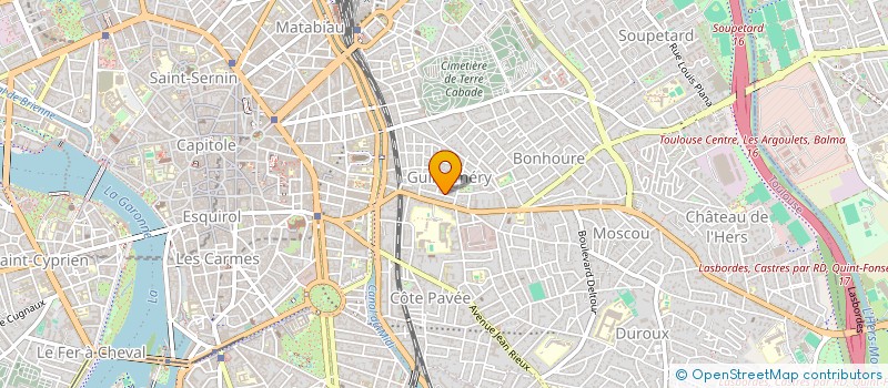 localisation de l'entreprise BASSIA DEVELOPPEMENT à TOULOUSE