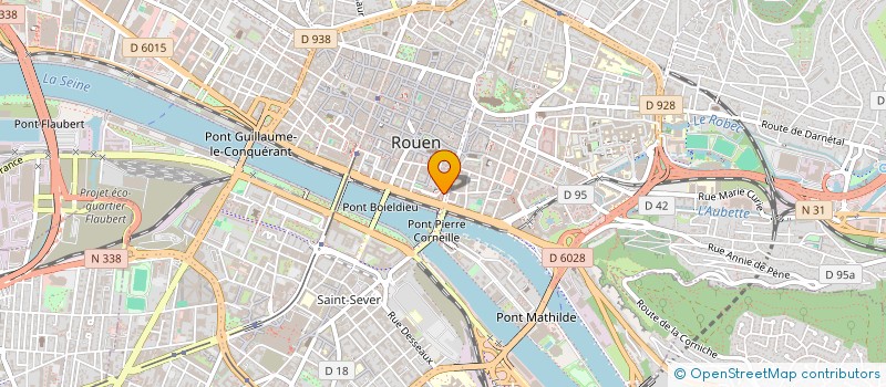 localisation de l'entreprise BASTERDS MUSIC à ROUEN