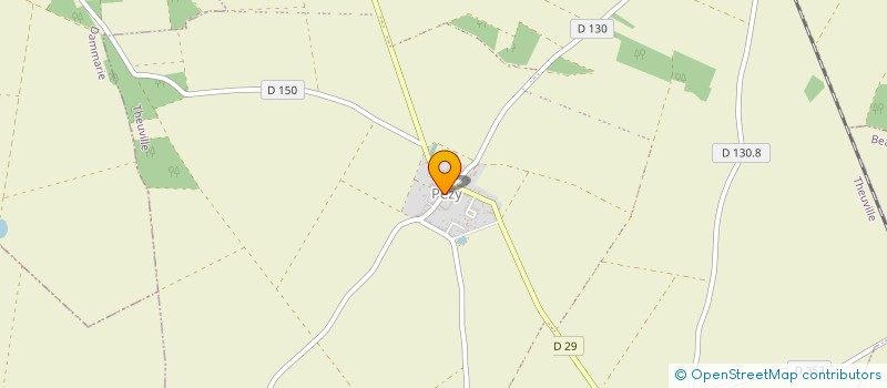 localisation de l'entreprise BASTIEN DIAGIMMO à ALLONNES