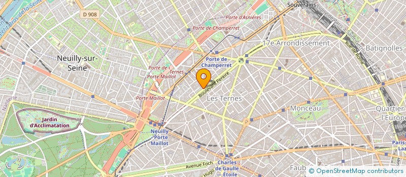 localisation de l'entreprise BASTILLE BIDCO SAS  PARIS