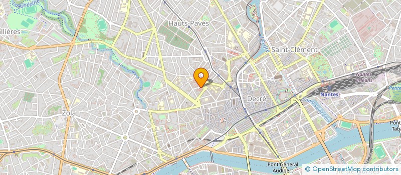 localisation de l'entreprise BASTILLE ROLA DO CARMO  NANTES