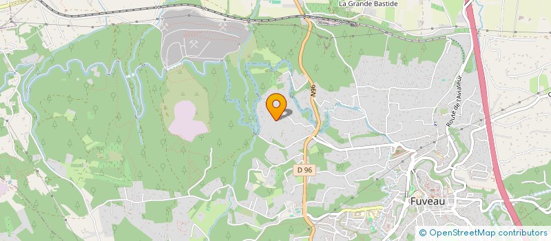 localisation de l'entreprise BASTIO  CHATILLON-EN-BAZOIS