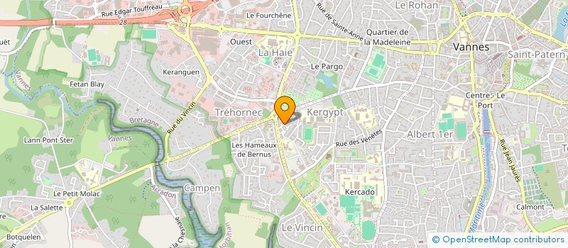 localisation de l'entreprise BAT-IMMO DIAGNOSTICS  PLAUDREN