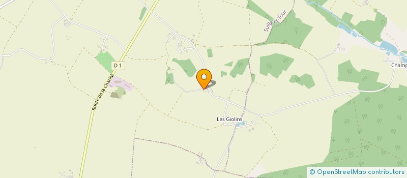 localisation de l'entreprise BAT RENOV EXPERT à SAINT-MARTIN-SUR-NOHAIN