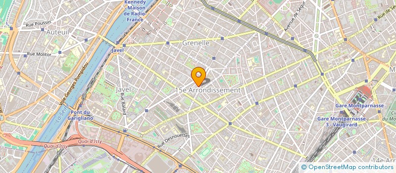 localisation de l'entreprise BATELYER  PARIS