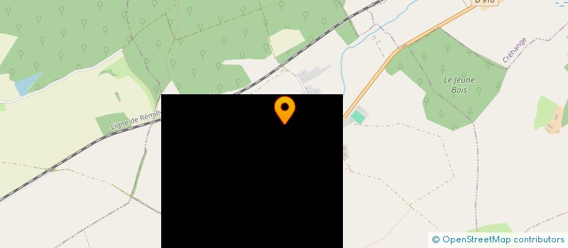 localisation de l'entreprise BATHIMED  MAINVILLERS