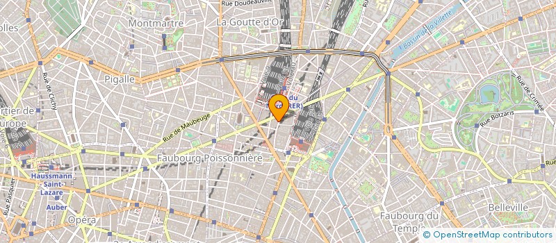 localisation de l'entreprise BATI CONCEPTION  PARIS