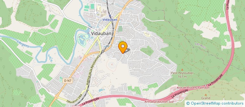 localisation de l'entreprise BATI FS  MANTES-LA-VILLE