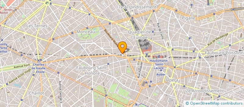 localisation de l'entreprise BATI RAVA  PARIS