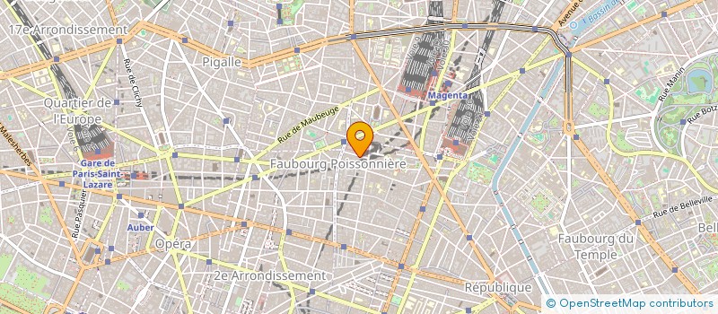 localisation de l'entreprise BATI TERMINATOR  PARIS