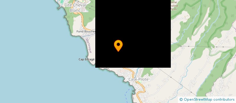 localisation de l'entreprise BATICAP  CASE-PILOTE