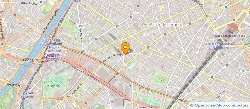 localisation de l'entreprise BATICONFORT MA  PARIS