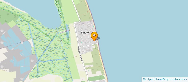 localisation de l'entreprise BATIMENT MARINA  BORGO