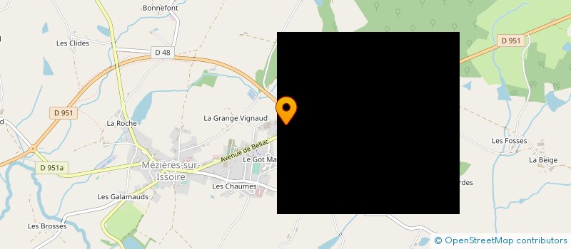 localisation de l'entreprise BATIMENT SERVICE ASSISTANCE à VAL D'ISSOIRE