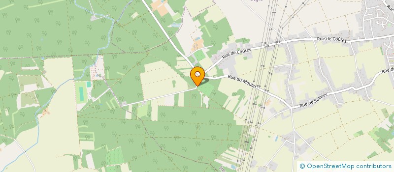localisation de l'entreprise BATINTO  INGRE