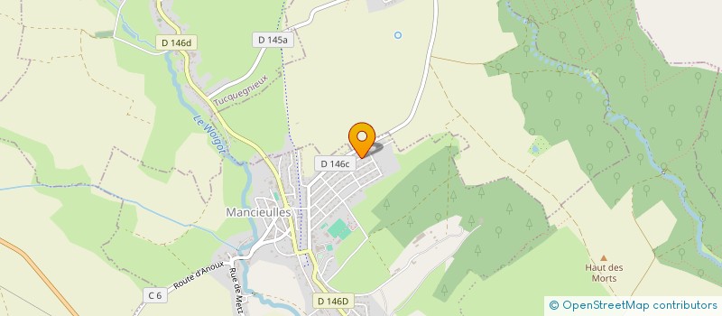 localisation de l'entreprise BATIRENOV à VAL DE BRIEY