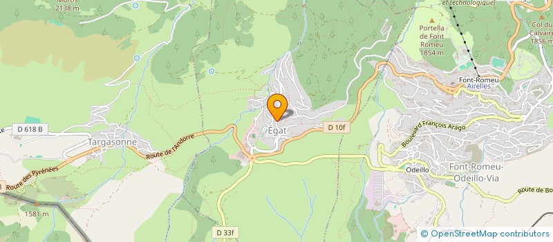 localisation de l'entreprise BATIRENOV  EGAT