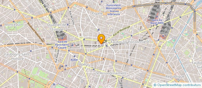 localisation de l'entreprise BATISCOUNT  PARIS
