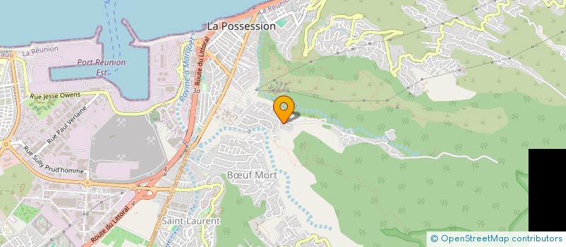 localisation de l'entreprise BATISSE GESTION PILOTAGE COORDINATION ORGANISATION MAITRISE à LA POSSESSION