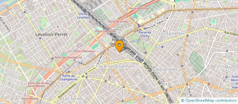 localisation de l'entreprise BATMEN  PARIS