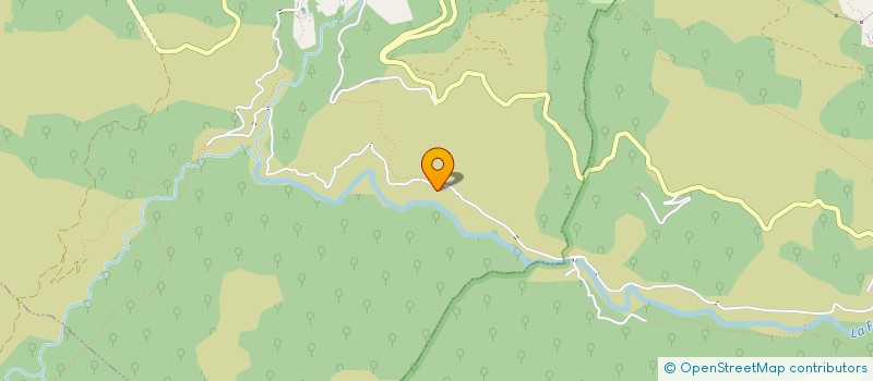 localisation de l'entreprise BATTERIE FANFARE MONTPEZATIENNE  MONTPEZAT-SOUS-BAUZON