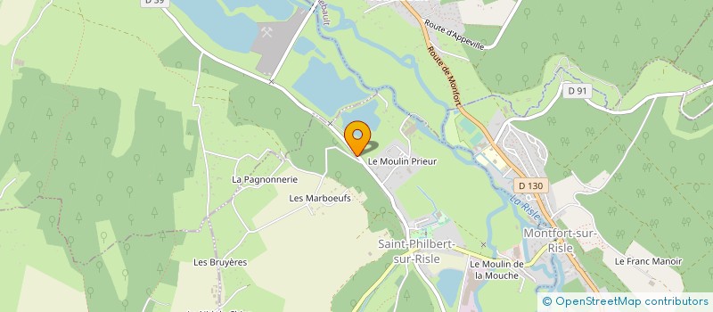 localisation de l'entreprise BATTERY CONCEPT à SAINT-PHILBERT-SUR-RISLE