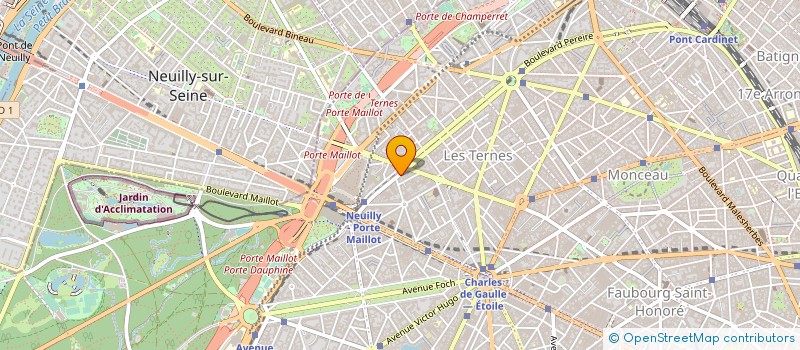 localisation de l'entreprise BATTESTI COACHING  PARIS