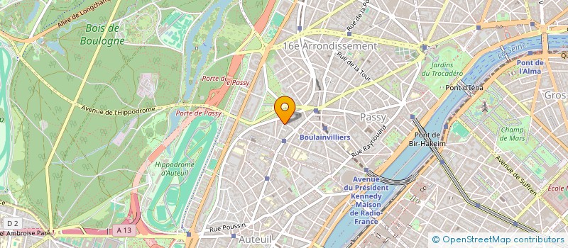 localisation de l'entreprise BATTY RESTAURATION  GOUDARGUES