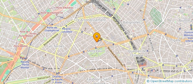localisation de l'entreprise BATUCADA à LOUANNEC