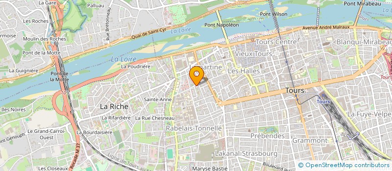 localisation de l'entreprise BATY NOVA  LA VILLE-AUX-DAMES