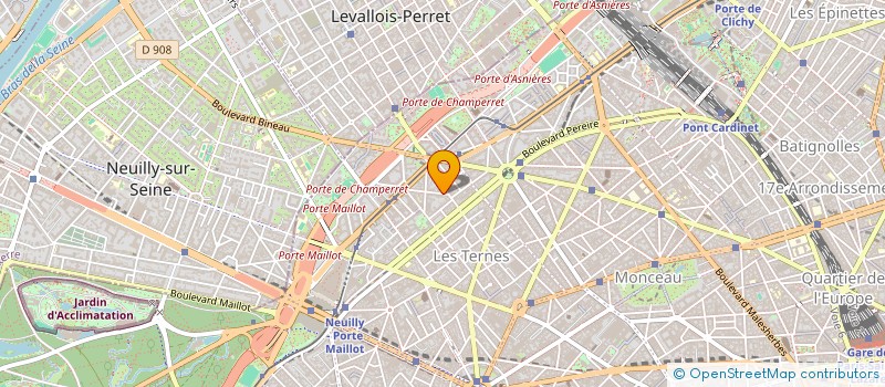 localisation de l'entreprise BATZMAN à PARIS