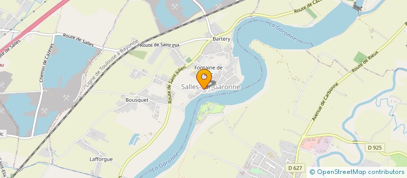 localisation de l'entreprise BAYCO à VENERQUE