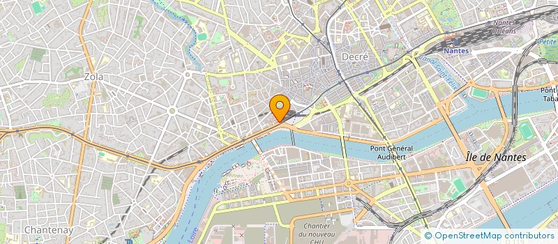 localisation de l'entreprise BAYRAKTAR à NANTES