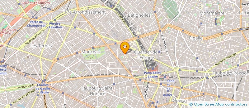 localisation de l'entreprise BAZALI  PARIS