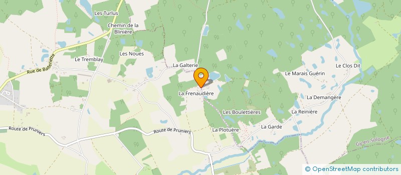 localisation de l'entreprise BAZIL ASCENSION VERS L'EXCELLENCE  BILLY