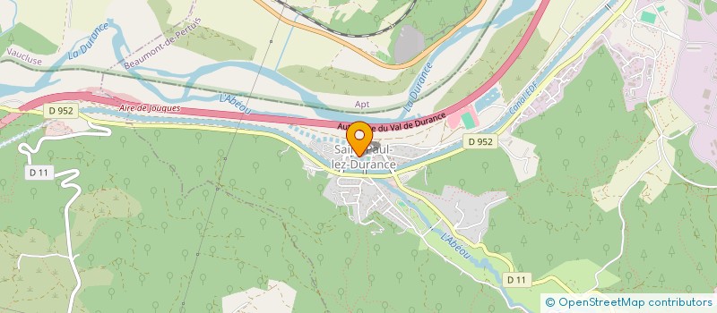 localisation de l'entreprise BAZIQ à SAINT-CYR-SUR-MER
