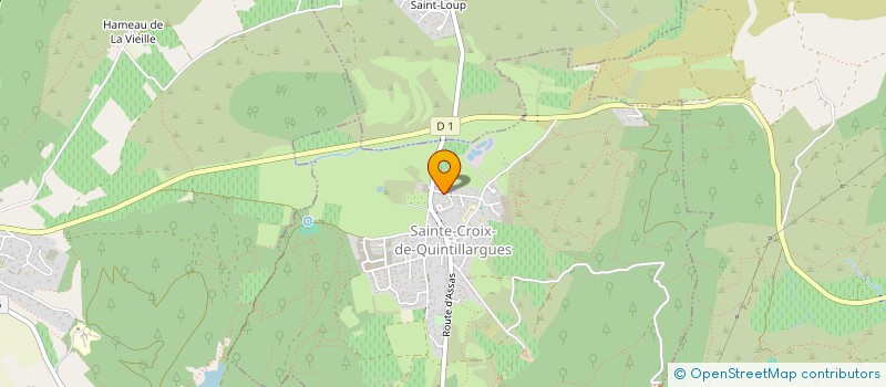localisation de l'entreprise BB FINANCES GROUP à BAILLARGUES