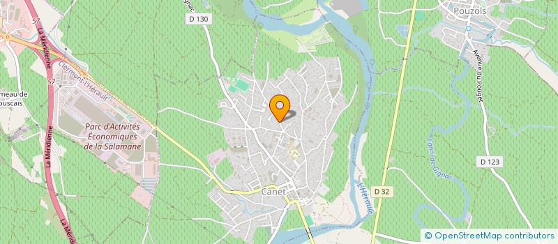 localisation de l'entreprise BB.WHATIF  CANET