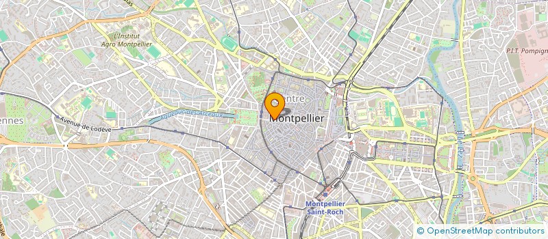 localisation de l'entreprise BB8 TATOOINE à MONTPELLIER
