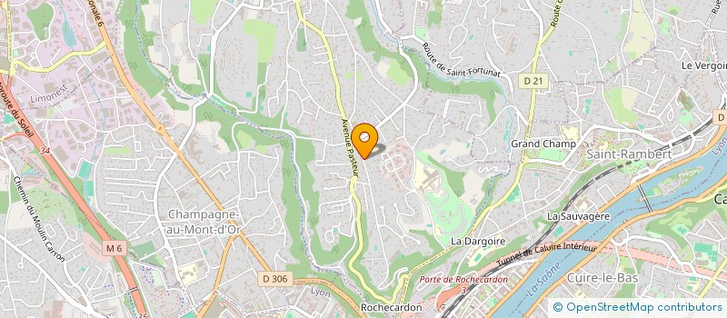 localisation de l'entreprise BBC CONCEPT à SAINT-DIDIER-AU-MONT-D'OR