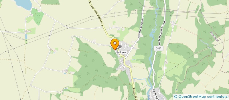 localisation de l'entreprise BBCR  MONTLUEL