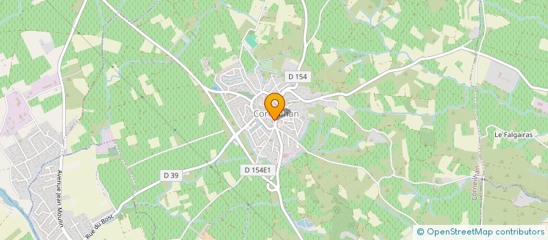 localisation de l'entreprise BBH TECHNOLOGY à TOULOUSE