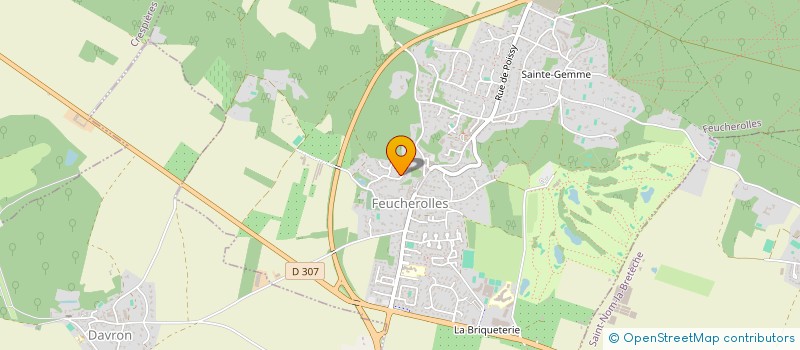 localisation de l'entreprise BBP MASKAN  PARIS