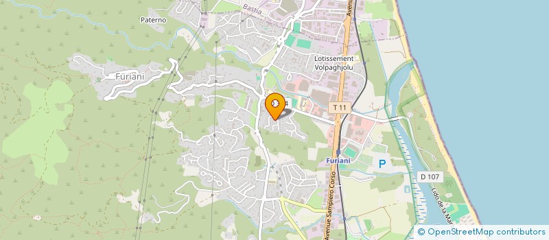 localisation de l'entreprise BBQ BOAT ST FLO  CHARENTON-LE-PONT