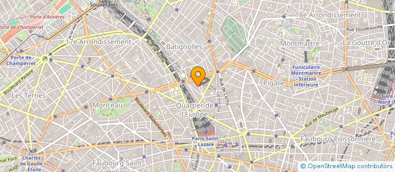 localisation de l'entreprise BBTR  LE MANS